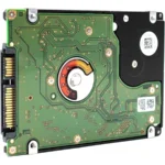 Disco Duro HITACHI Z5K500 / 500GB / 2.5" / Sata De 6 Gb/s / Gris - Image 2