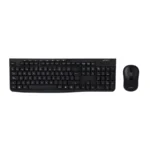 Kit De Teclado Y Mouse ACTECK Creator Prime MK225 / Membrana / Inalámbrico / Receptor USB / 1600DPI Ajustables / 3 Botones / Español