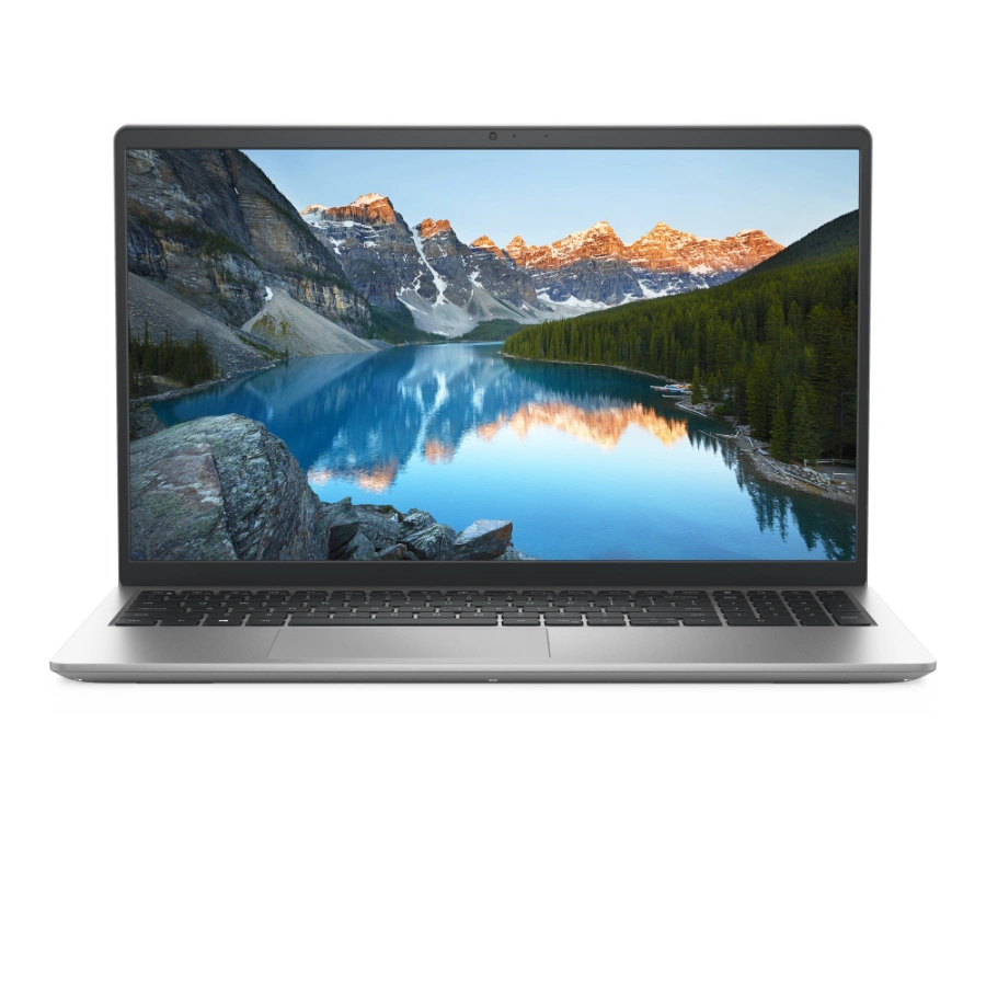 CP-DELL-9X6H5-40439f Laptop DELL Inspiron 3535 / 15.6" FULL HD / AMD Ryzen™ 5 7520U / AMD Radeon Graphics / Memoria RAM 8GB / 512GB SSD M.2 / HDMI, USB / Windows 11 Home / Gris - Image 1