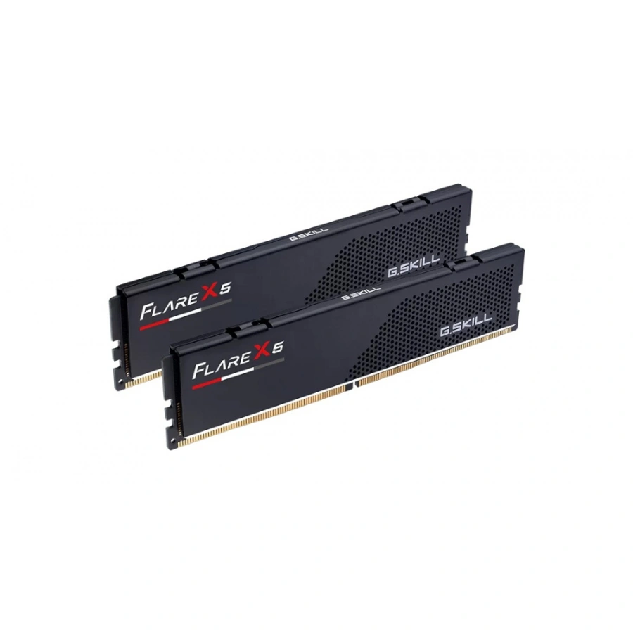 CP-GSKILL-F5-5200J3636C16GX2-FX5-ba680c Kit De Memoria RAM G.SKILL Flare X5 / 32GB 2X16GB / DDR5 5200MHz / CL36 / 1.2V / DIMM / Color Negro - Image 1