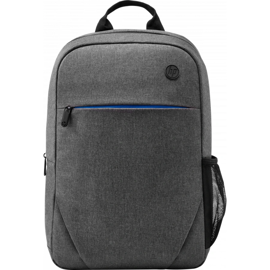 CP-HP-1E7D6AA-c6e665 Mochila Para Laptop HP Prelude / 15.6” / Correas Acolchonadas A Ajustables / Gris - Image 1