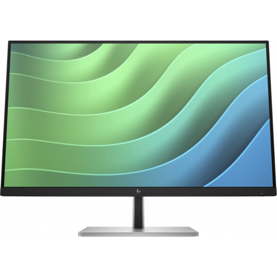 CP-HP-6N4E2AA-5987c3 Monitor HP E27 G5 / 27" 1920X1080 Full HD / 75Hz / Panel IPS / 5MS / HDMI, Display Port / Micro borde / Antirreflejo HP Eye Ease / Negro-Gris - Image 1