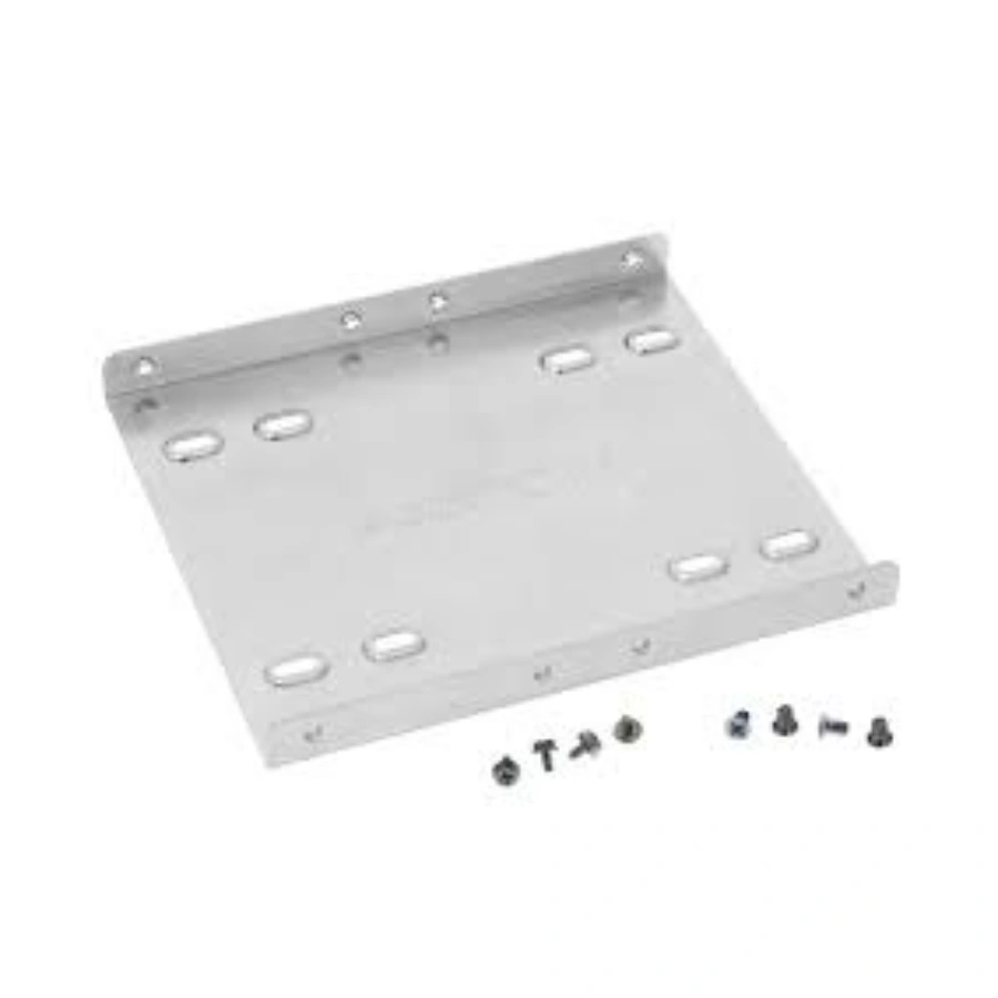 CP-KINGSTON-SNA-BR235-d59925 Bracket Para Montaje KINGSTON / Para Disco Duro/SSD / 2.5" / Gris - Image 1
