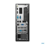 Computadora Desktop Lenovo ThinkCentre Neo 50s / Intel® Core™ i5-12400 / Gráficos Intel® UHD 730 / Memoria RAM 16GB DDR4 3200Mhz / 512GB SSD M.2 NVMe / Wifi - BT 5.1 / Windows 11 Pro / Teclado + Mouse / Color Negro - Imagen 7