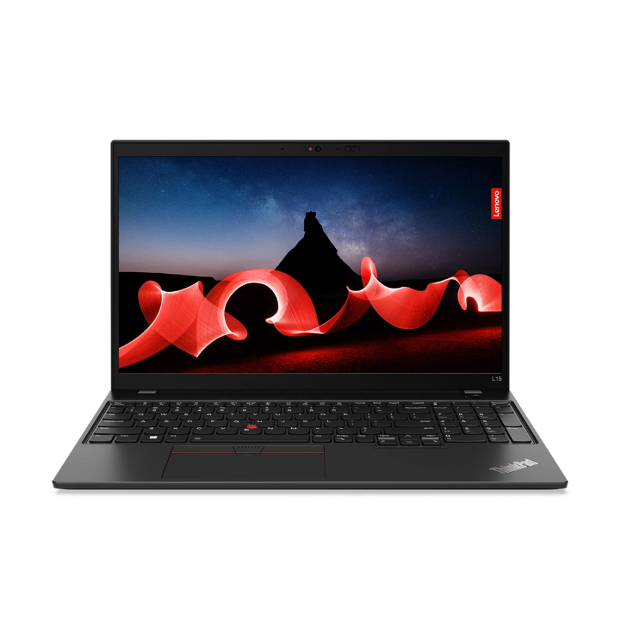 CP-LENOVO-21H4S4F300-2 Laptop LENOVO THINKPAD L15 Gen 4 21H4S4F300 / 15.6" FHD / Intel Core I7-1355U / 16GB DDR4 / Almacenamiento 1TB SSD M.2 / Iris Xe Graphics / Windows 11 Pro / HDMI 2.1, X2 USB-A 3.2, X1 3.5 MM, X1 USB-C / Negro - Image 1