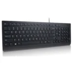 Teclado LENOVO Essential / Alámbrico / Interfaz USB / Español / Color Negro - Image 2