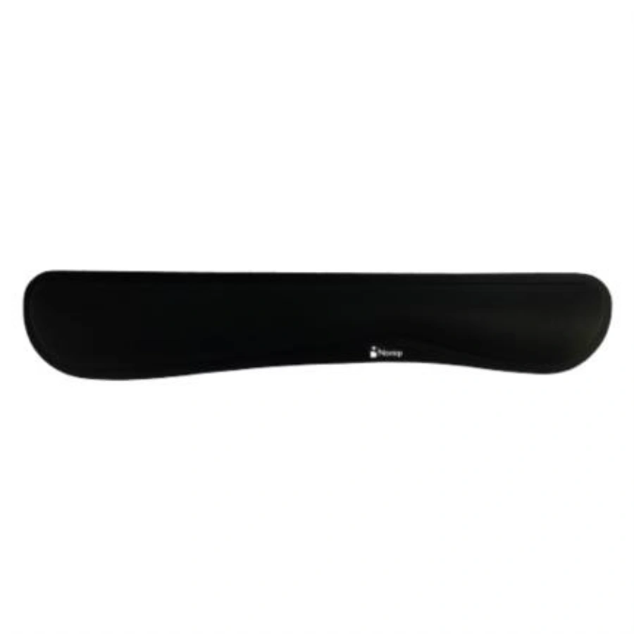 CP-NEXTEP-NE-419-3caf54 Reposamuñecas NEXTEP NE-419 / Para Teclado / Gel / 46cm X 8.5cm X 2.5cm / Negro - Image 1