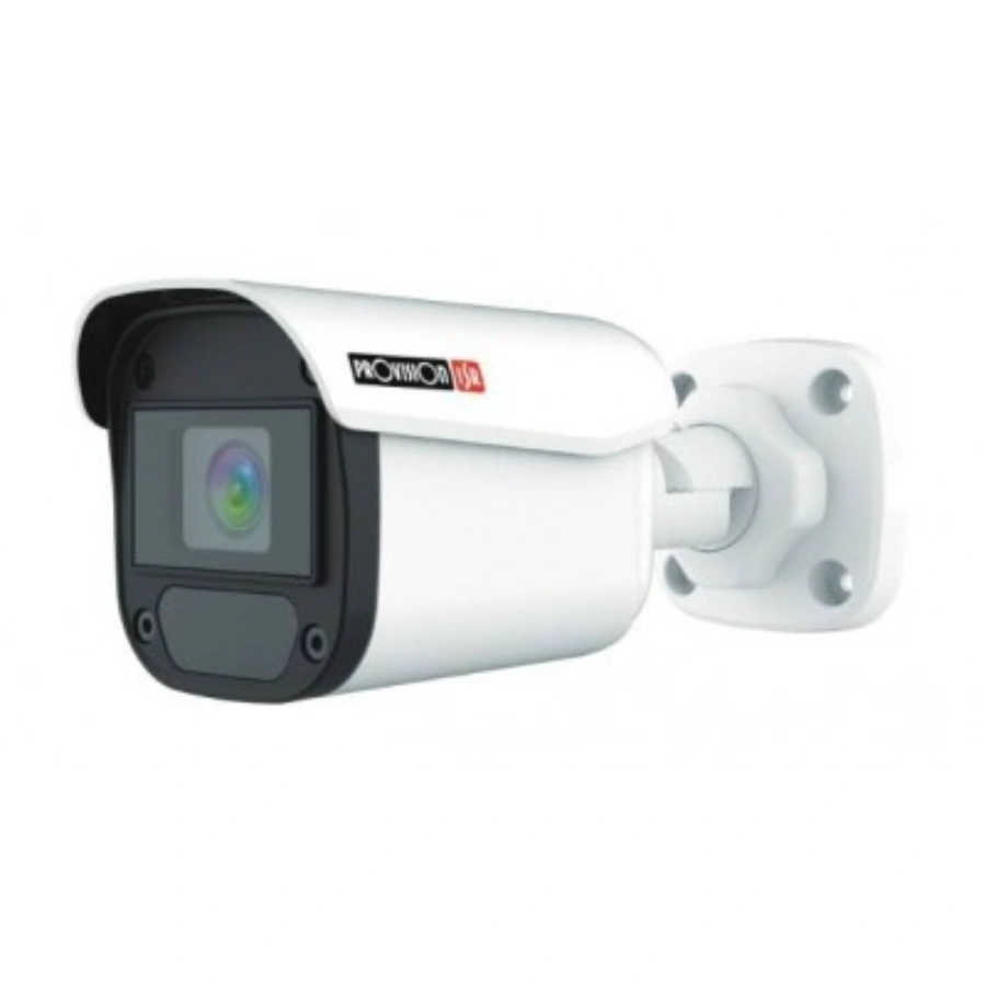 CP-PROVISION-ISR-I2-320AB-28-c5d98e Cámara De Vigilancia IP PROVISION ISR I2-320AB-28 / Tipo Bala / 2Mp / 1920 X 1080 Pixeles / Lente Fijo 2.8mm / IR 20M / Exterior IP67 / Color Blanco - Image 1