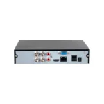 Kit De Videovigilancia / 2MP / Full HD / Micrófono / IR 30 M / DVR 4 Canales / 4 Cámaras Tipo Bala / Incluye Fuente De Poder Y Accesorios / Uso Exterior IP67 / Color Blanco-Negro - Image 3