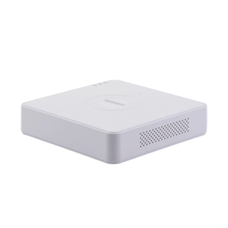 DS7116HGHIM1(E)-AD-2-p DVR HIKVISION Turbo HD / 16 Canales+2 Canales Ip / 5 MP / H.265+ / 1080p / 1 Bahía HDD Hasta 10TB / HDMI, VGA, X1 RJ45, X2 USB / Blanco - Image 1