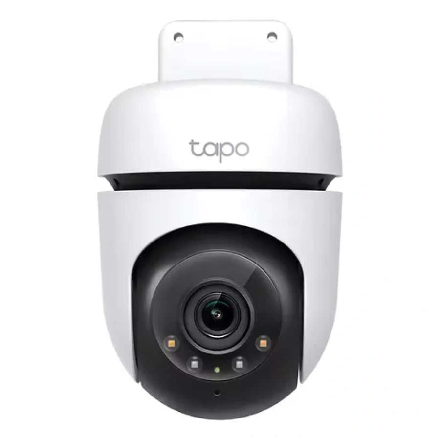 D_NQ_NP_770015-MLU77554552675_072024-O Cámara De Vigilancia TP-LINK TAPO C150W / 3MP / 2304X1296 Pixeles / IR 30 M / Visión Nocturna / Visión Panorámica 360° / Micrófono/Bocina / Movimiento Inteligente / IP65 / Full Color / Hasta 512GB / Blanco - Image 1