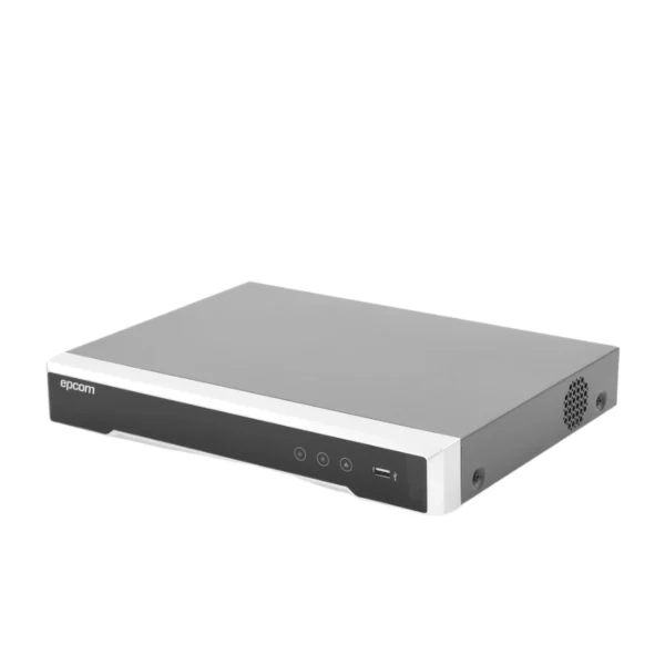 DVR SYSCOM EV-8004TURBO-D / 4 Canales + 4 Canales Ip / 8 MP / H.265 ...