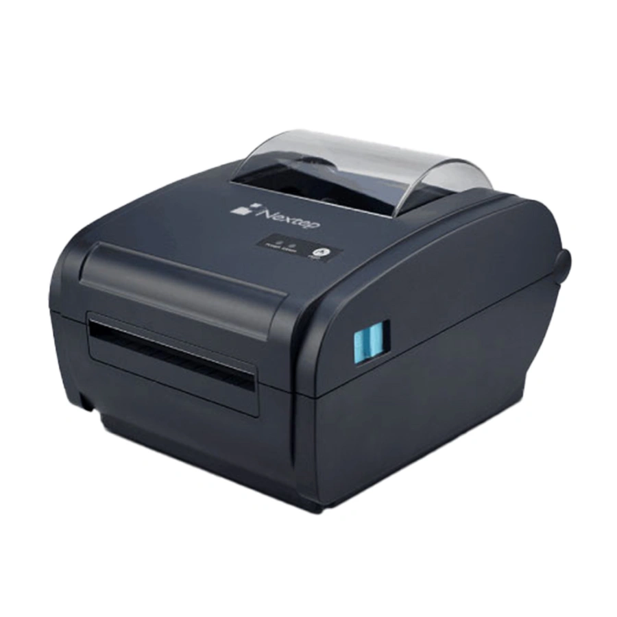 Mini Impresora Térmica NEXTEP NE-513 / USB / 102 MM / 203dpi / Negro - Image 1