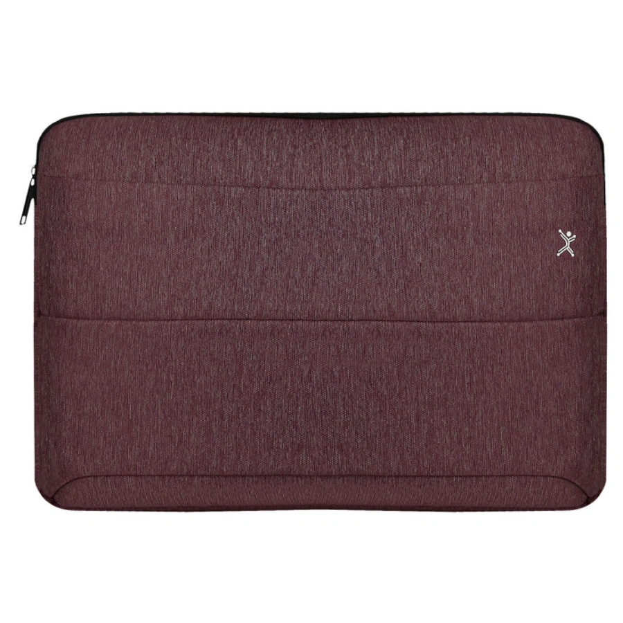 PC-084594_A01_700x Funda Para Laptop PERFECT CHOICE Trova / 15.6” / Poliéster / Cómoda Y Ergonómica, Resistente / Rojo - Image 1