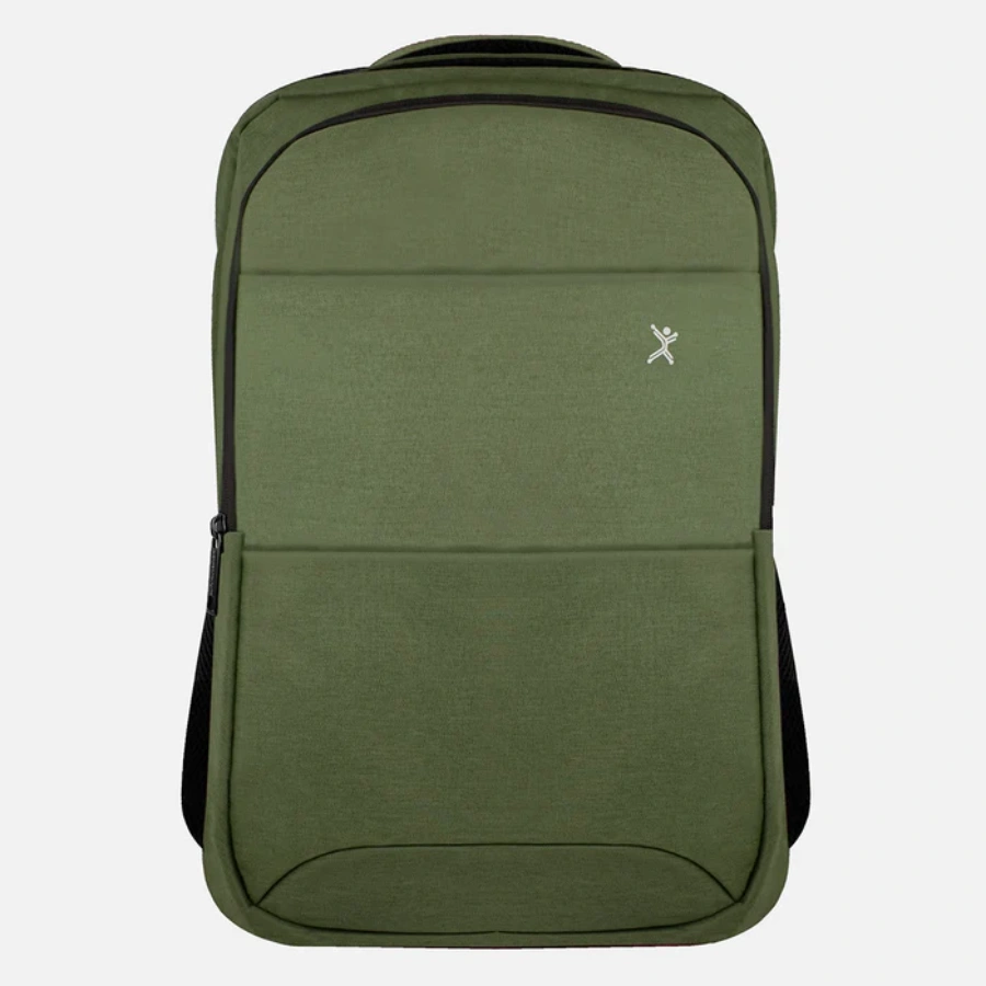 PC-084600_700x Mochila PERFECT CHOICE Trova / 15.6" / Para Laptop, Viajes, Escuela / Poliéster / Muy Amplia, Cómoda Y Ergonómica, Muy Resistente / Verde (copia) - Image 1