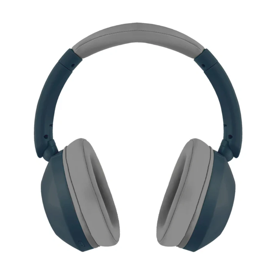 PC-117131_A01_700x Diadema PERFECT CHOICE Soundia On- Ear / Inalámbrica / Bluetooth 5.3, USB-C / Cómoda Y Ajustable, Plegables / Excelente Sonido / Color Azul - Image 1