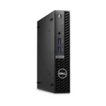 Mini PC DELL OptiPlex 7010 / Intel® Core™ i7-13700T / Memoria RAM 16 GB / Almacenamiento 512GB SSD / USB 3.2, USB 2.0, RJ45, HDMI, DP / Windows 11 Pro / Negro - Image 3