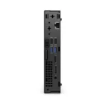 Mini PC DELL OptiPlex 7010 / Intel® Core™ i7-13700T / Memoria RAM 16 GB / Almacenamiento 512GB SSD / USB 3.2, USB 2.0, RJ45, HDMI, DP / Windows 11 Pro / Negro - Image 4