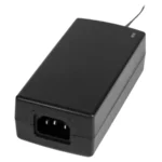 Fuente De Poder Individual PROVISION-ISR / Para Cámara / 12 V / 5Amp / Negro - Image 2