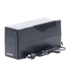 No Break HIKVISION DS-UPS600-X / 600VA / 360W / 6 Contactos* / Protección Contra Sobrecarga Y Descarga / Indicadores LED / Negro - Image 4