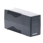 No Break HIKVISION DS-UPS600-X / 600VA / 360W / 6 Contactos* / Protección Contra Sobrecarga Y Descarga / Indicadores LED / Negro - Image 3