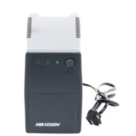 No Break HIKVISION DS-UPS600-X / 600VA / 360W / 6 Contactos* / Protección Contra Sobrecarga Y Descarga / Indicadores LED / Negro - Image 2