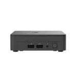 Mini PC ASUS NUC 12 Pro / Intel® Core™ i5 -1240P / 64GB DDR4 3200 MHz / X1 USB 2.0, RJ-45, HDMI 2.0 / Windows 11 Home, Pro / Negro