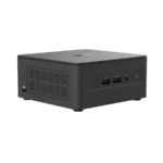 Mini PC ASUS NUC 12 Pro / Intel® Core™ i5 -1240P / 64GB DDR4 3200 MHz / X1 USB 2.0, RJ-45, HDMI 2.0 / Windows 11 Home, Pro / Negro - Image 2