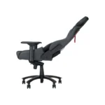 Silla Gaming ASUS Carro ROG X / Aura RGB / Reposabrazos Ajustable 4D / Mecanismo De Inclinación / Hasta 136KG / Gris - Image 5