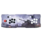 Consola Arcade NECNON NCA-6084 PRO Guerra / AMLOGIC S812 ARM / Memoria RAM DDR3/1866 2GB / Almacenamiento 64GB / HDMI, VGA, X3 USB / Wifi / Español, Inglés / Negro