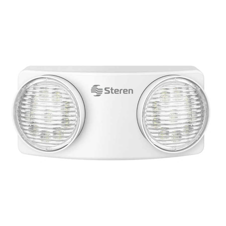 1 Lampara De Emergencia STEREN LAM-500 / LED / 20 LEDs / Hasta 12 Horas De Uso / Para Apagones / Luces Direccionables / 800 Lúmenes / Color Blanco - Image 1