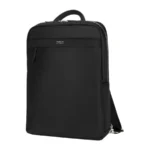 Mochila TARGUS NEWPORT ULTRA SLIM / 15" / Para Laptop / Cuero, Nylon / Múltiples Compartimientos / Material Resistente / Resistente Al Agua / Color Negro