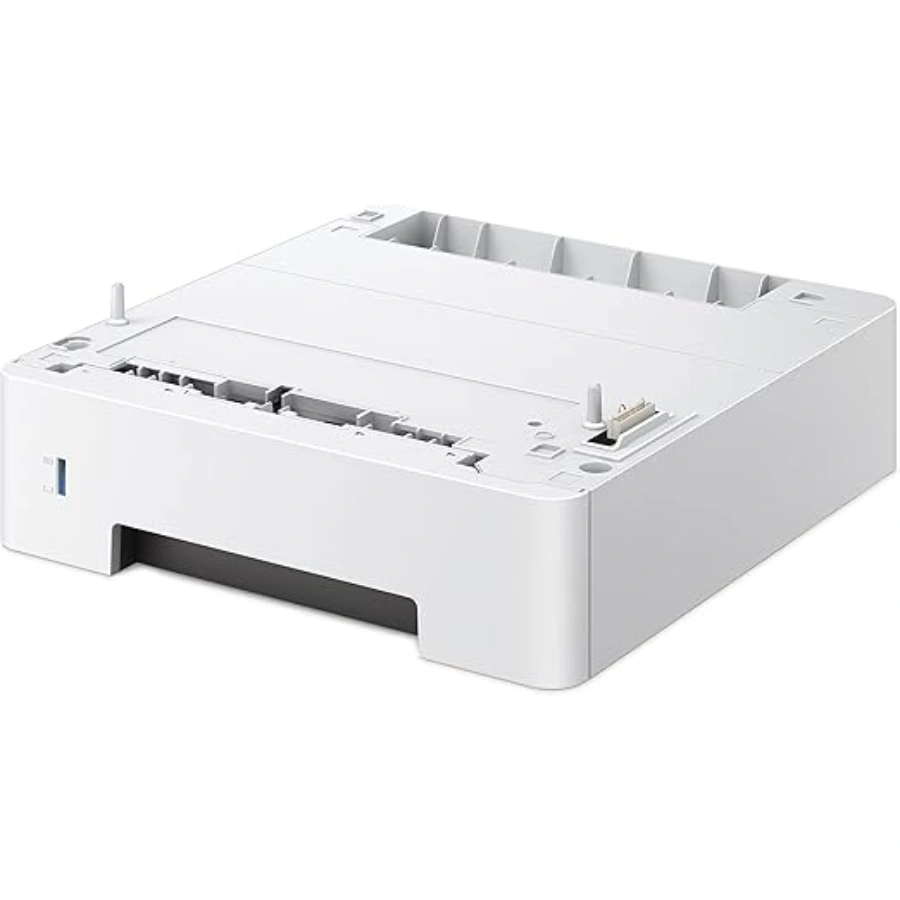 1 Bandeja Para Hojas KYOCERA 1203RA0UN0 / Alta Capacidad / Capacidad Máxima 250 Hojas / Peso 60 - 163 g/m² / Compatible Con Serie Ecosys Serie M / Blanco - Image 1