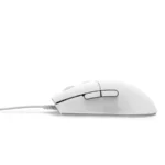 Mouse NZXT LIFT 2 ERGO / Alámbrico / Sensor PixArt PMW3395 / Ergonómico / 100 Millones de clicks / 26,000 DPI / Interruptores Ópticos / NVIDIA Reflex Compatible / Color Blanco - Image 4