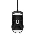 Mouse NZXT LIFT 2 SYMM / Alámbrico / Sensor PixArt PMW3395 / 58g / 100 Millones de clicks / Hasta 26,000 DPI / Interruptores Ópticos / NVIDIA Reflex Compatible / Negro - Image 5
