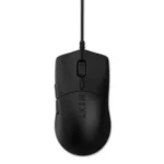 Mouse NZXT LIFT 2 SYMM / Alámbrico / Sensor PixArt PMW3395 / 58g / 100 Millones de clicks / Hasta 26,000 DPI / Interruptores Ópticos / NVIDIA Reflex Compatible / Negro - Image 2