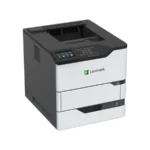 Impresora Láser LEXMARK MS826DE / 70 PPM / USB 2.0, Ethernet / 1200X1200 PPP / Blanco Y Negro / Pantalla Táctil A Color 4.3" / Hogar, Oficina / Color Blanco - Image 2