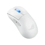 Mouse Gamer ASUS ROG KREIS II ACE / 42000 DPI Ajustables / 4 Botones / Inalámbrico / USB, Bluetooth, RF 2,4 GHz / Sensor ROG AimPoint Pro / RGB Compatible Con Aura Sync / Color Blanco - Image 2