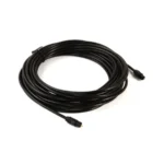 Cable XCASE TOSLINKCA3 / Cable De Audio / Macho-Macho / 3 Metros / Color Negro - Image 2