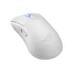 Mouse Gamer ASUS ROG KREIS II ACE / 42000 DPI Ajustables / 4 Botones / Inalámbrico / USB, Bluetooth, RF 2,4 GHz / Sensor ROG AimPoint Pro / RGB Compatible Con Aura Sync / Color Blanco - Image 3