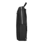 Mochila TARGUS NEWPORT ULTRA SLIM / 15" / Para Laptop / Cuero, Nylon / Múltiples Compartimientos / Material Resistente / Resistente Al Agua / Color Negro - Image 4