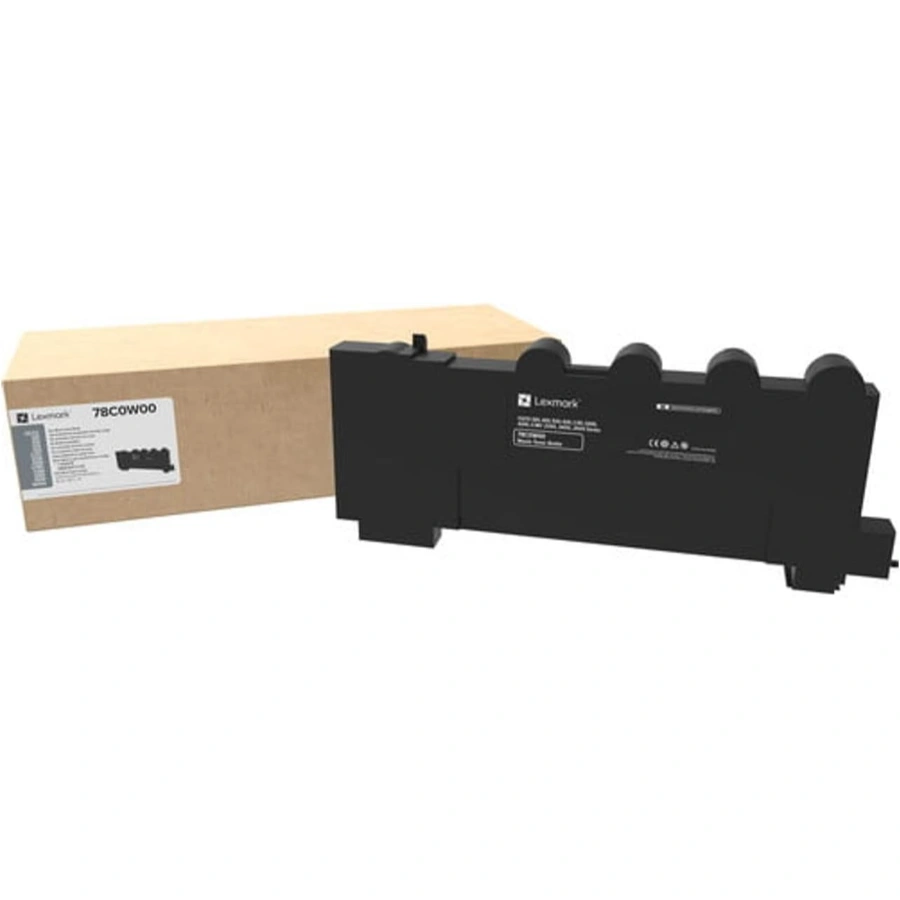 4112Gu-6BXL._AC_SL1400_ Cartucho LEXMARK 75M0W00 / Contenedor De Desechos / Rendimiento 30 000 Páginas / Láser De Color / Negro - Image 1