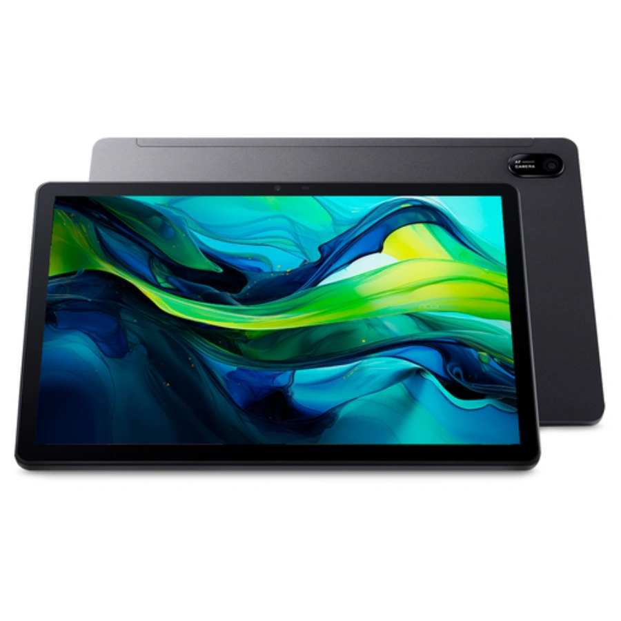 8 Tablet ACER ICONIA PAD P10 / 10.4" / 90 Hz / Media Tek Octa-Core / Almacenamiento 128GB / Memoria RAM 4GB / Cámara 8MP/5MP / Android 12 / Bluetooth 5 / Color Gris - Image 1