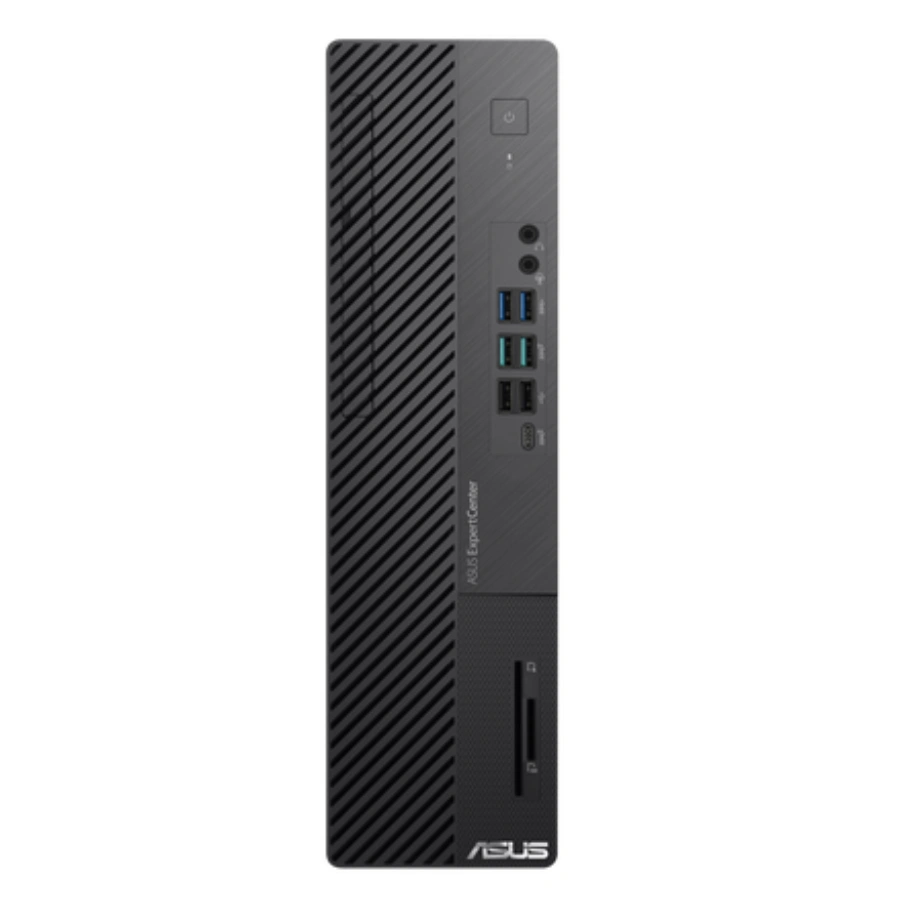 899745d455008ae26011d2db06dbdfa0_5 Mini PC ASUS ExpertCenter D7 SFF / i5-13500 2.5GHz / Hasta 8GB DDR4 / Almacenamiento 512GB PCIE G4 SSD / USB-A, USB-C, 3.5 MM, HDMI, RJ-45, DP / Windows 11 Pro / Negro - Image 1