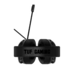 Diadema Gamer ASUS TUF Gaming H3 Gun / Alámbrico / 3.5 mm / Cable 1.3M / Sonido Envolvente 7.1 / Micrófono Unidireccional / PC, MAC, PS4, Nintendo Switch, Xbox One / Color Negro - Image 2