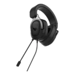Diadema Gamer ASUS TUF Gaming H3 Gun / Alámbrico / 3.5 mm / Cable 1.3M / Sonido Envolvente 7.1 / Micrófono Unidireccional / PC, MAC, PS4, Nintendo Switch, Xbox One / Color Negro - Image 3