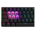 Teclado Gamer ASUS ROG Falchion NX RGB / Mecánico / Alámbrico / Conexión USB 2.0 / Anti-Gosthing / LED RGB Por Tecla / Teclas Multimedia / Negro - Imagen 5