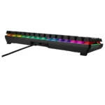 Teclado Gamer ASUS ROG Falchion NX RGB / Mecánico / Alámbrico / Conexión USB 2.0 / Anti-Gosthing / LED RGB Por Tecla / Teclas Multimedia / Negro - Imagen 4