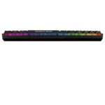Teclado Gamer ASUS ROG Falchion NX RGB / Mecánico / Alámbrico / Conexión USB 2.0 / Anti-Gosthing / LED RGB Por Tecla / Teclas Multimedia / Negro - Imagen 3