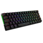 Teclado Gamer ASUS ROG Falchion NX RGB / Mecánico / Alámbrico / Conexión USB 2.0 / Anti-Gosthing / LED RGB Por Tecla / Teclas Multimedia / Negro - Imagen 2